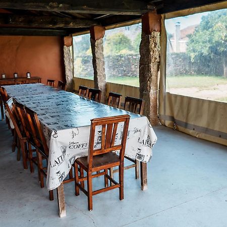 O Fogar Do Carpinteiro Villa Карнота Екстериор снимка