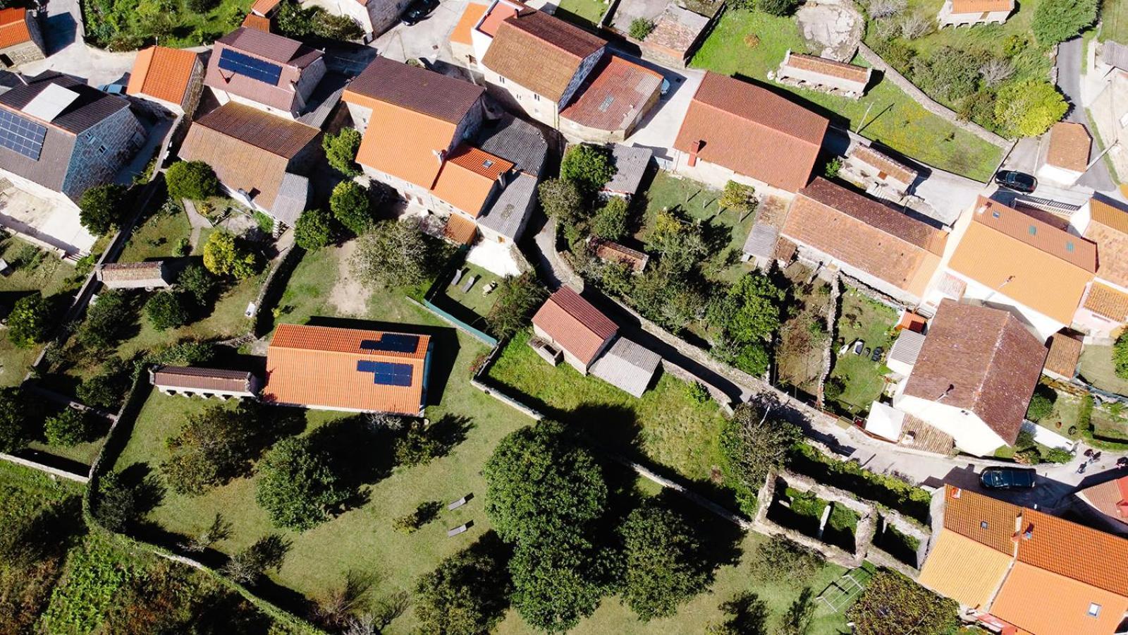 O Fogar Do Carpinteiro Villa Карнота Екстериор снимка