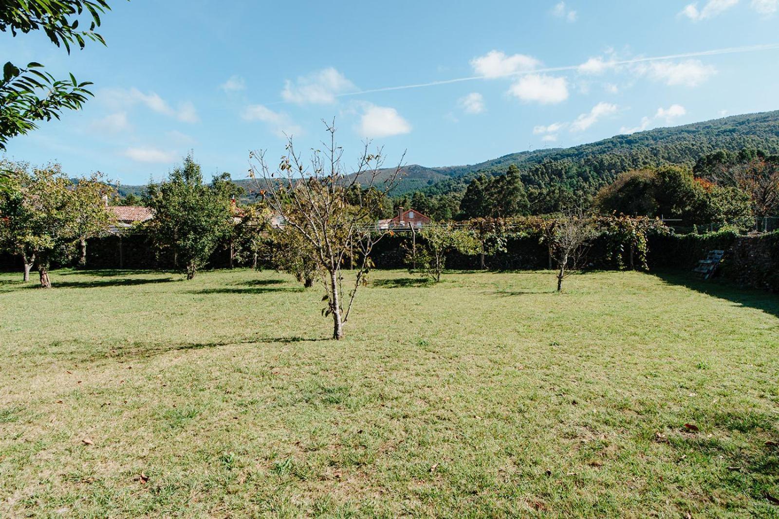 O Fogar Do Carpinteiro Villa Карнота Екстериор снимка