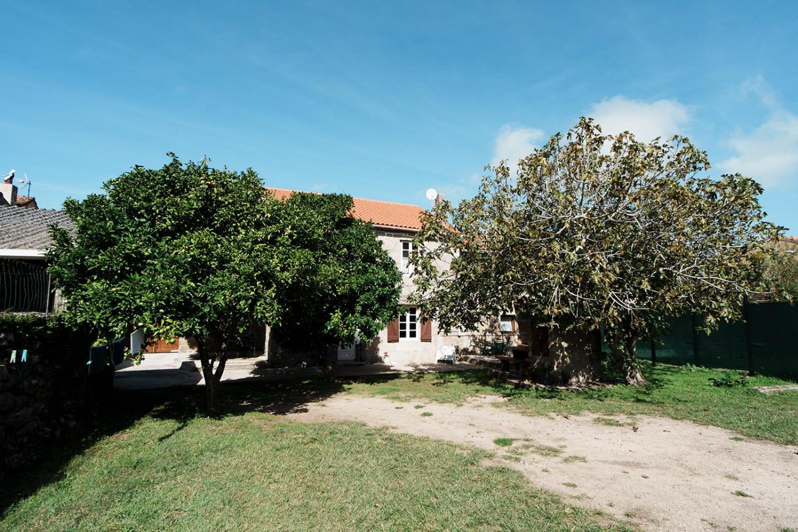 O Fogar Do Carpinteiro Villa Карнота Екстериор снимка