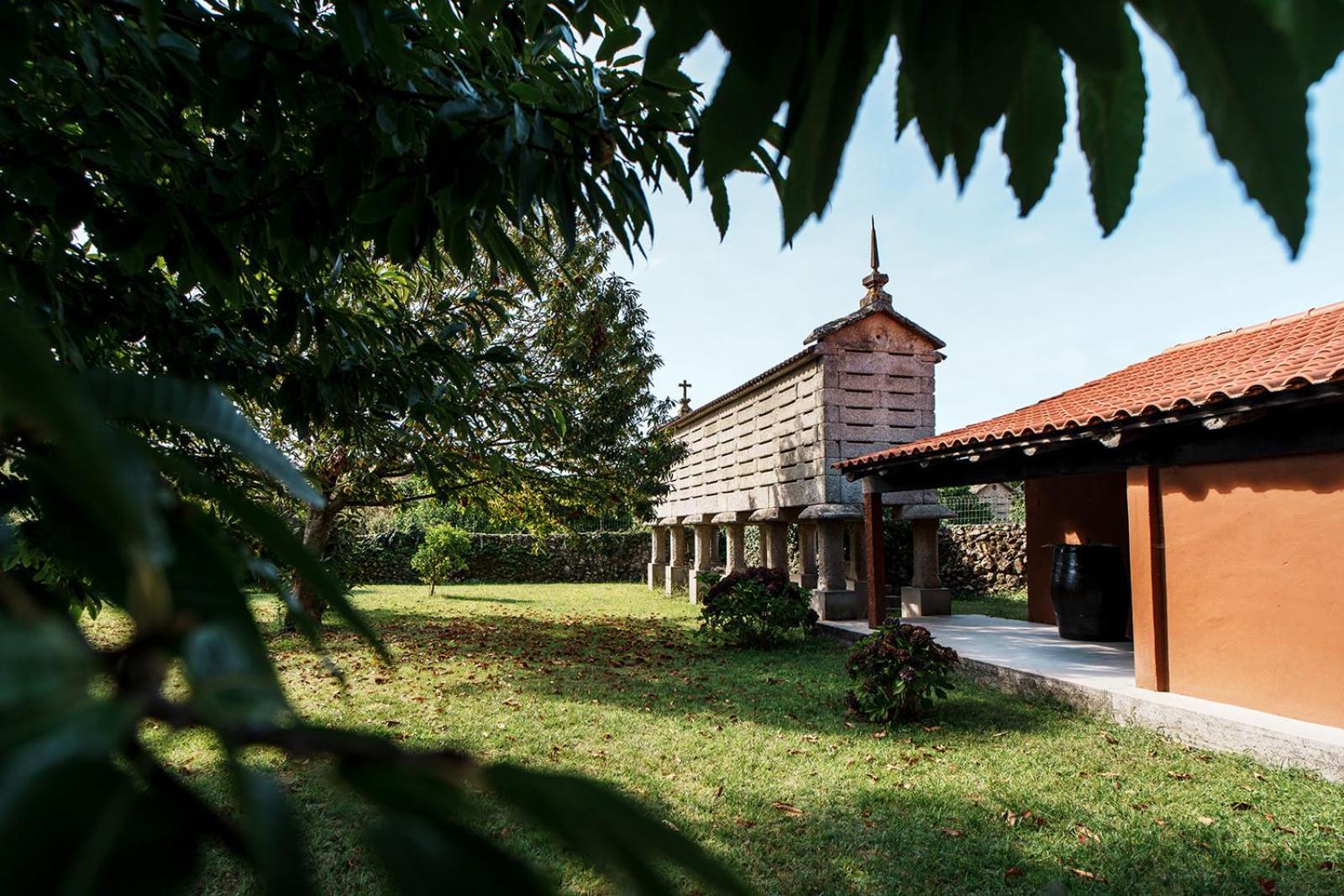 O Fogar Do Carpinteiro Villa Карнота Екстериор снимка