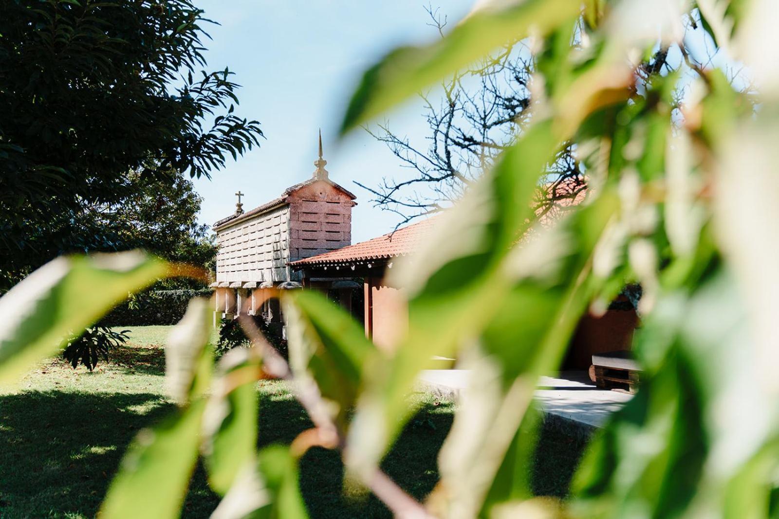 O Fogar Do Carpinteiro Villa Карнота Екстериор снимка