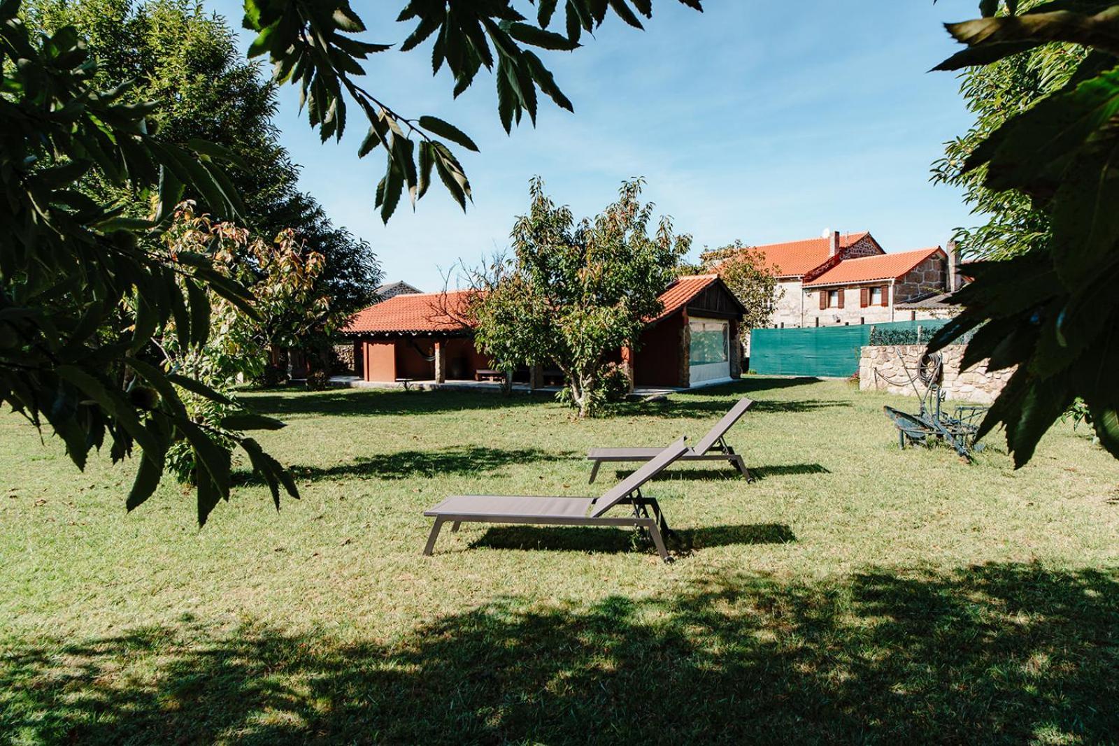 O Fogar Do Carpinteiro Villa Карнота Екстериор снимка