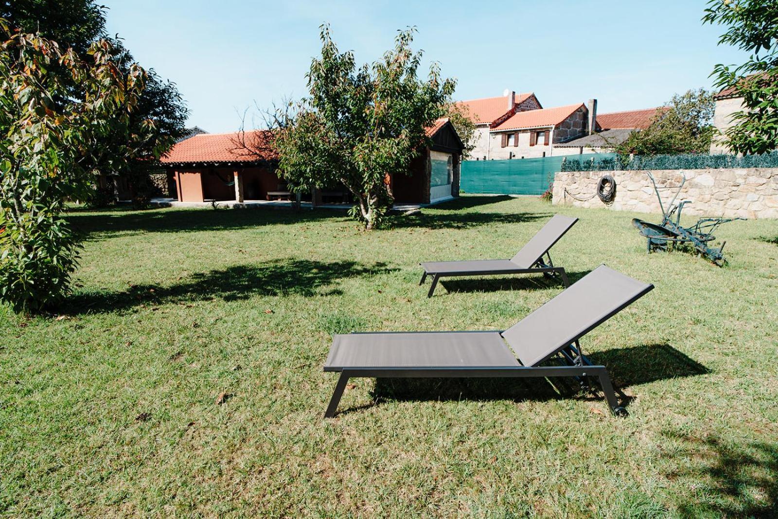 O Fogar Do Carpinteiro Villa Карнота Екстериор снимка