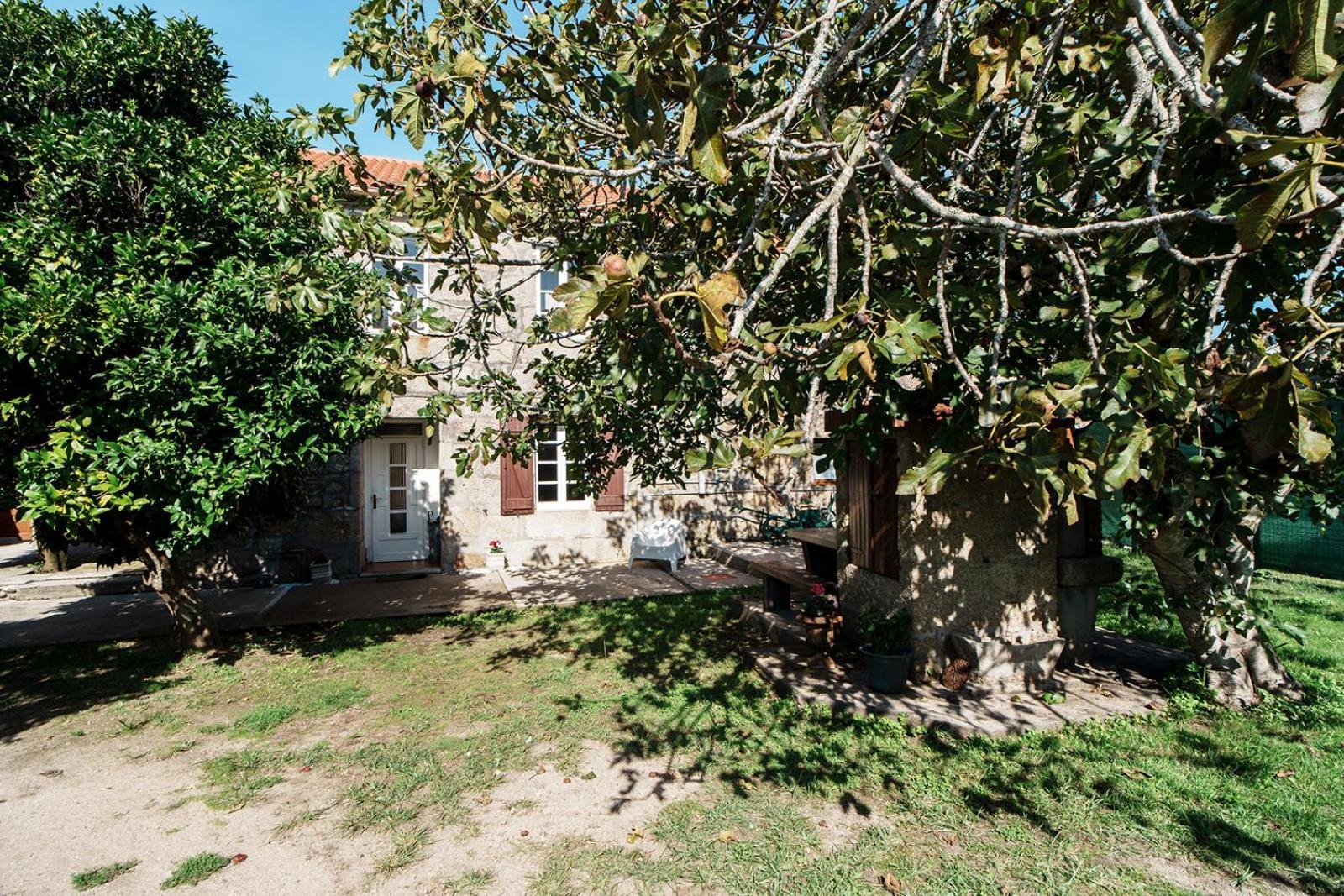 O Fogar Do Carpinteiro Villa Карнота Екстериор снимка
