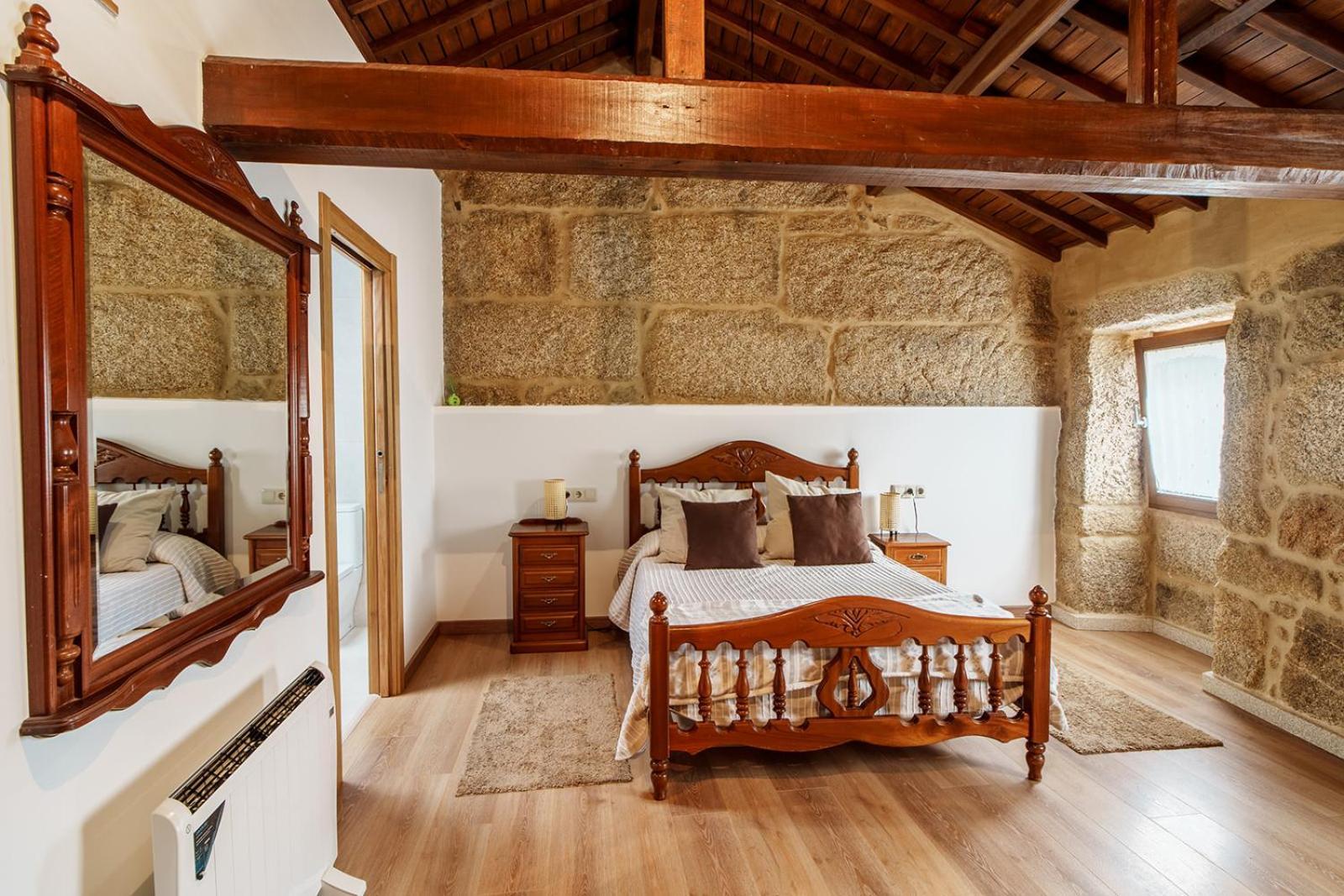 O Fogar Do Carpinteiro Villa Карнота Екстериор снимка