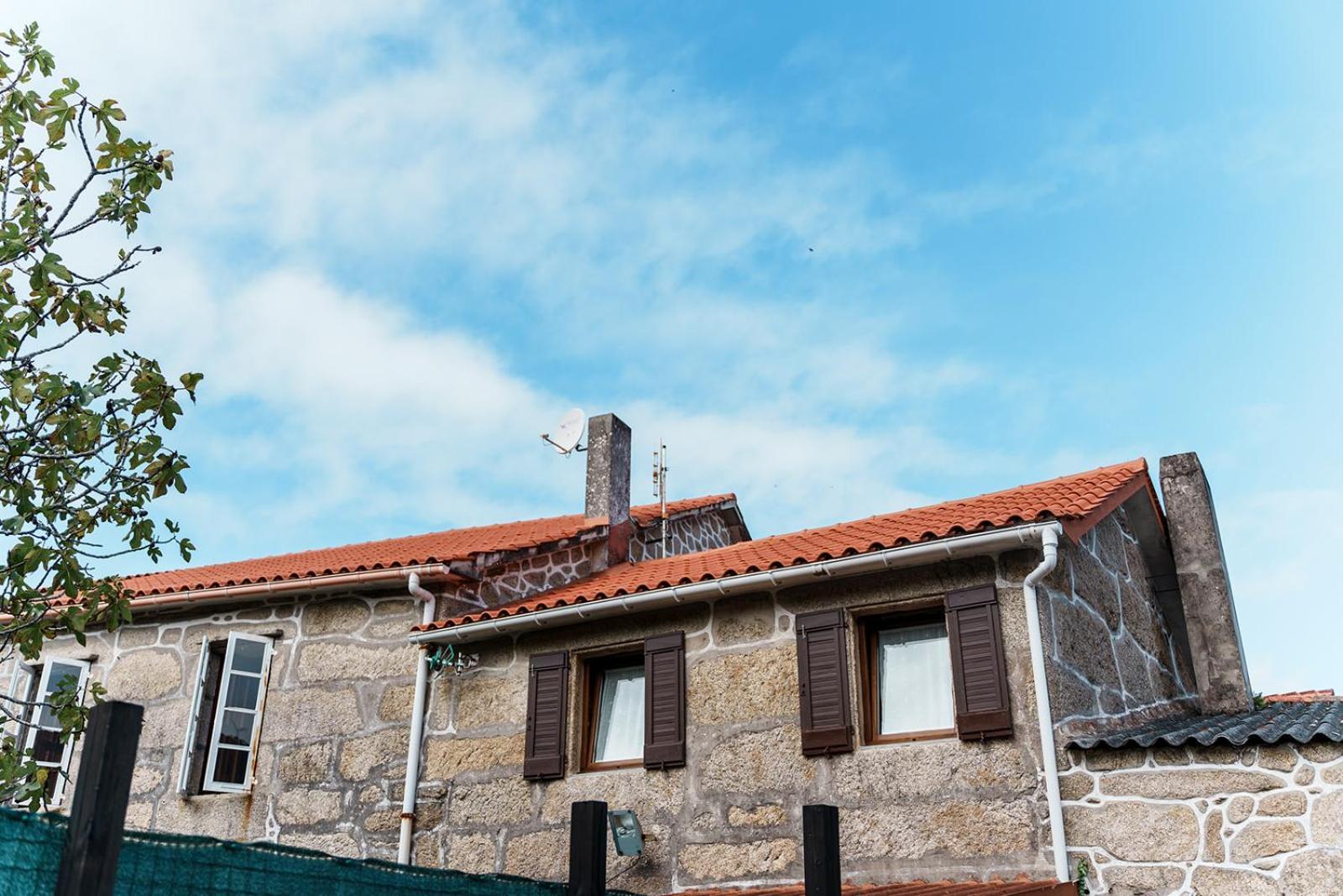 O Fogar Do Carpinteiro Villa Карнота Екстериор снимка